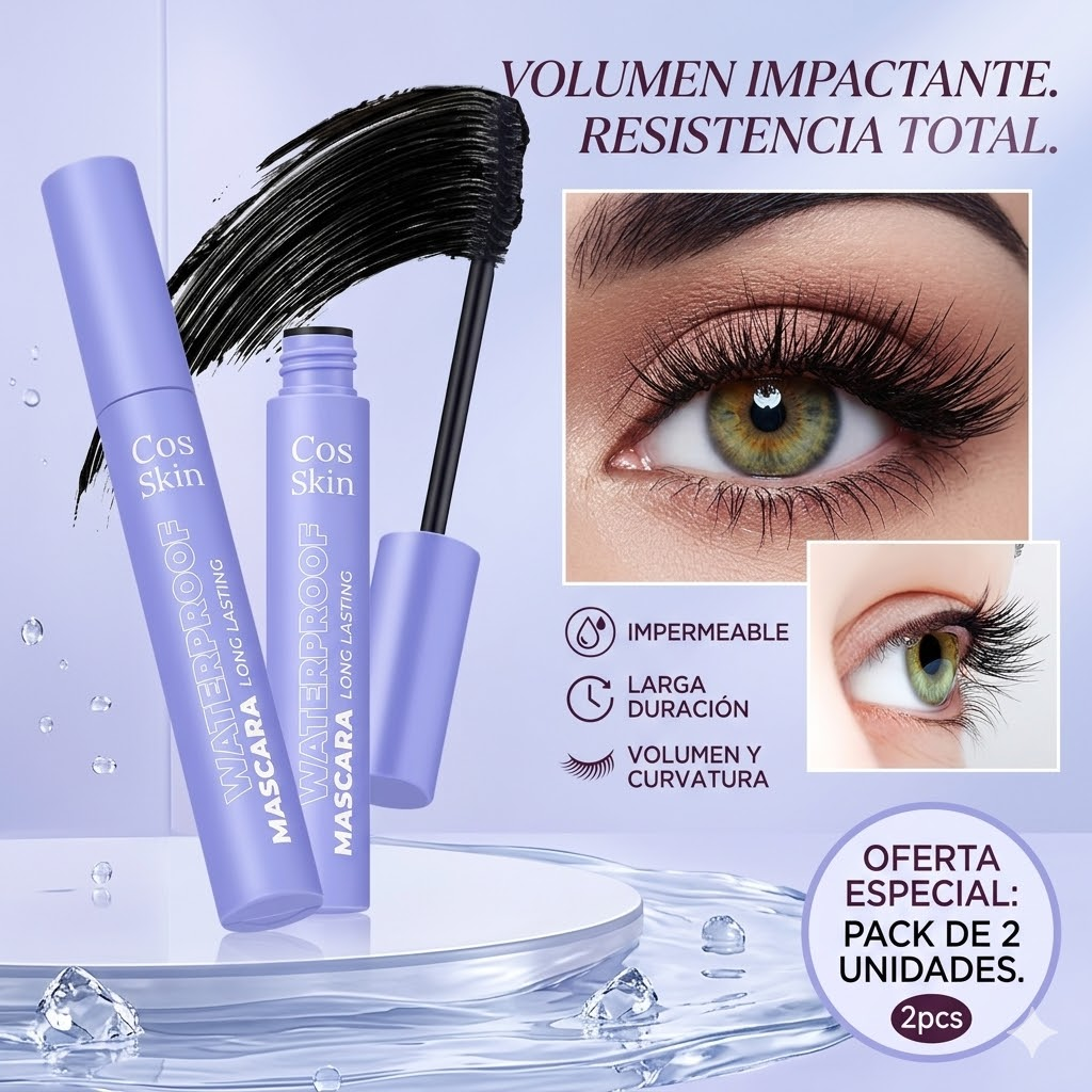 Mascarilla Pestaña DuraLash Pro
