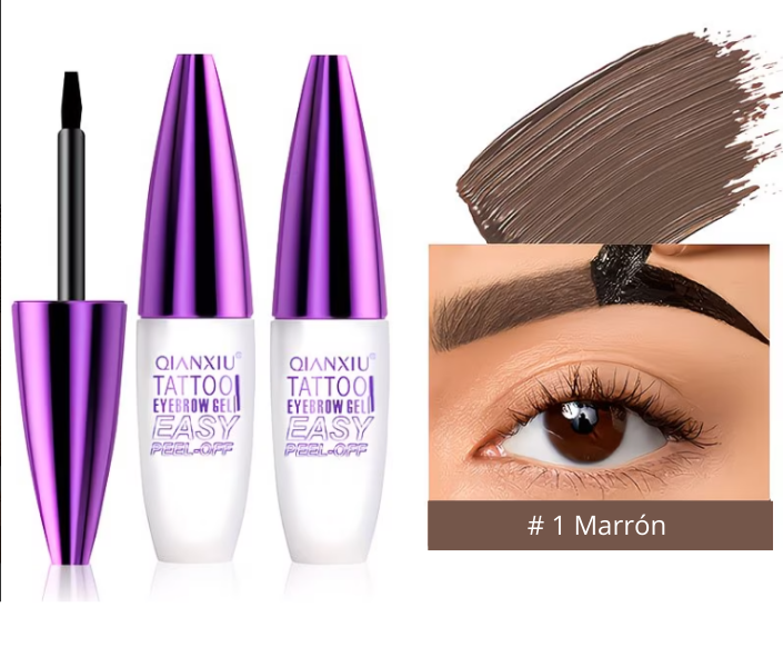 GEL TATUADOR CEJAS