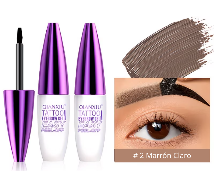 GEL TATUADOR CEJAS