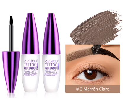GEL TATUADOR CEJAS