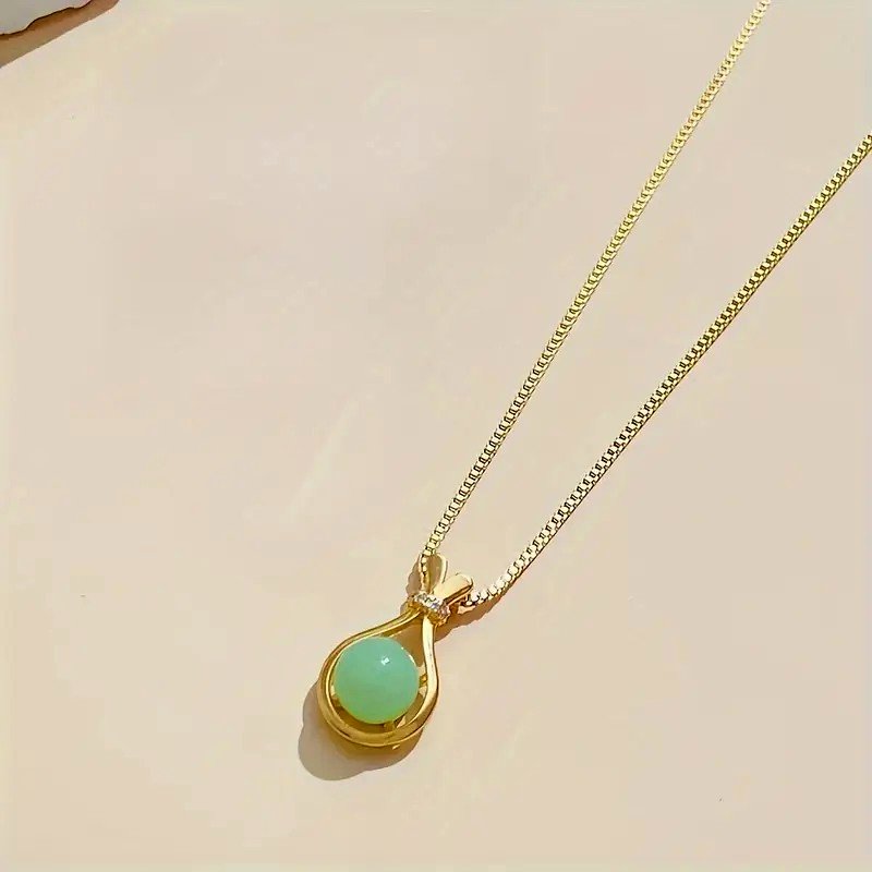 COLLAR HOTAN JADE