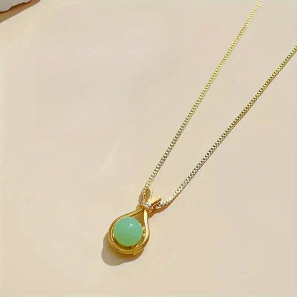 COLLAR HOTAN JADE