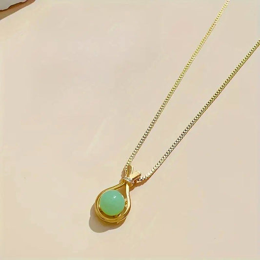 COLLAR HOTAN JADE