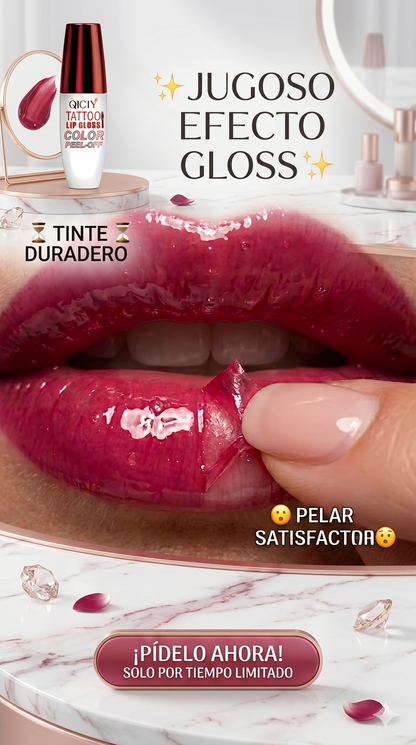Labial Efecto Lip Gloss