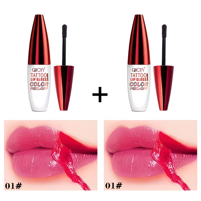 Labial Efecto Lip Gloss