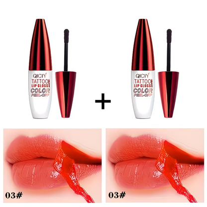 Labial Efecto Lip Gloss