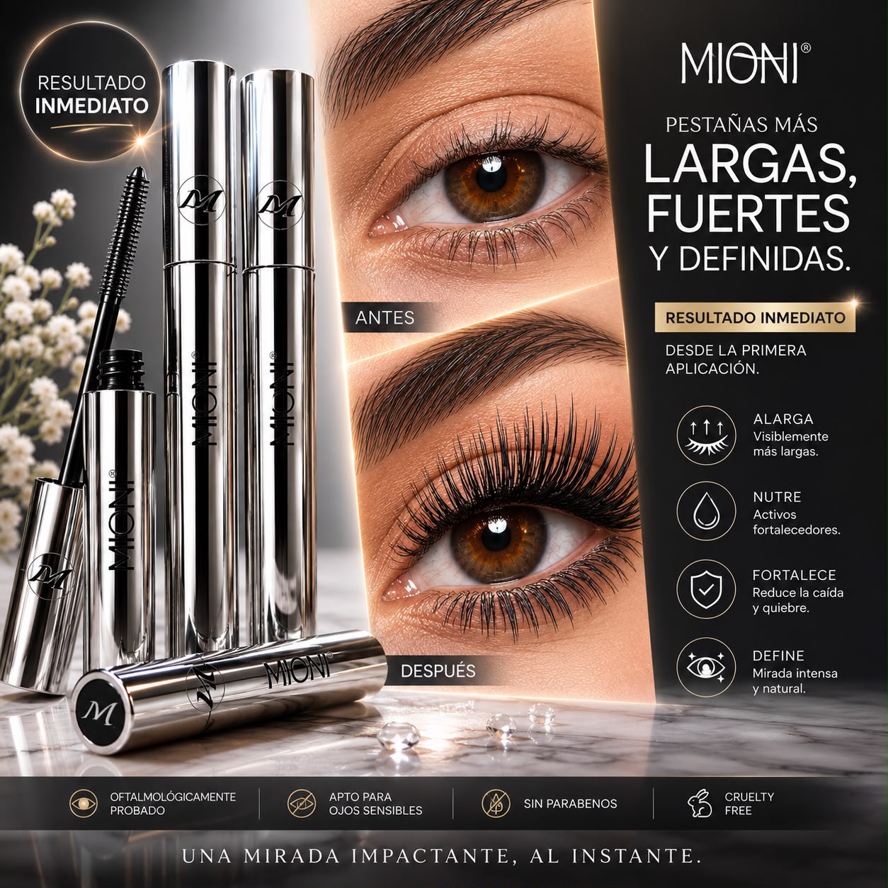 Lash Perfecta Cero Grumos