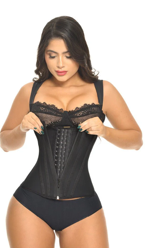 CHALECO FAJA COLOMBIANO