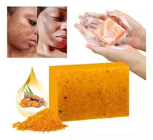 JABON CURCUMA NATURAL