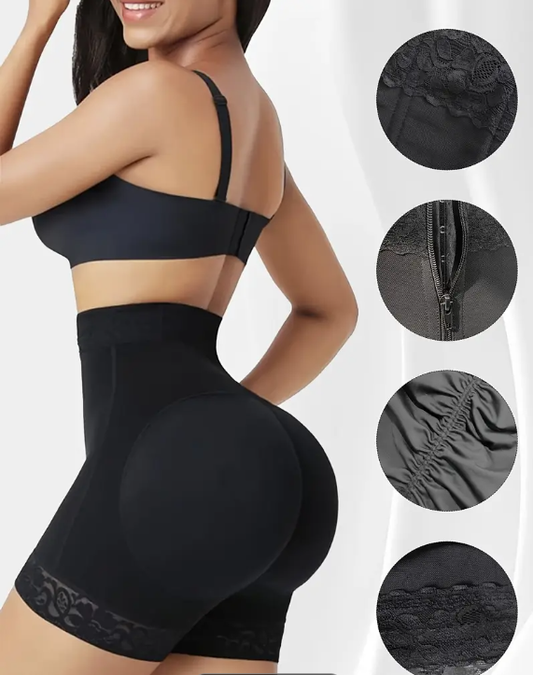 SHORT FAJA SACA COLA COLOMBIANO